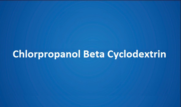 Chlorpropanol Betadex