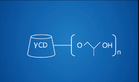 (2-hydroxypropyl) -gamma-cyclodextrin