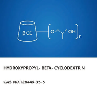 Gehirn pharmazeutischer 2-Hydroxypropyl-β-Cyclodextrin