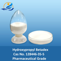 Lebensmittelgrad 2-Hydroxypropyl-β-Cyclodextrin für Ether