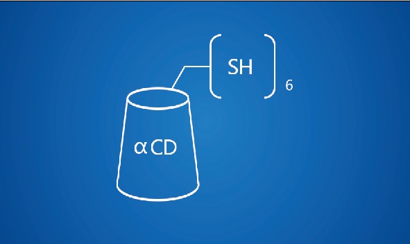 HEXAKIS-6-MERCAPTO-6-DEOXY-α-CYDEX