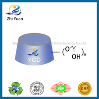 Hydroxypropylgamma Cydex zur Erhöhung der Drogenlöslichkeit