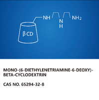 Mono- (6-Diethylentriamin-6-Desoxy) -β-Cyclodextrin